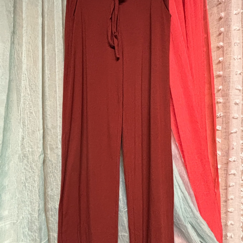 Women's Rust pants